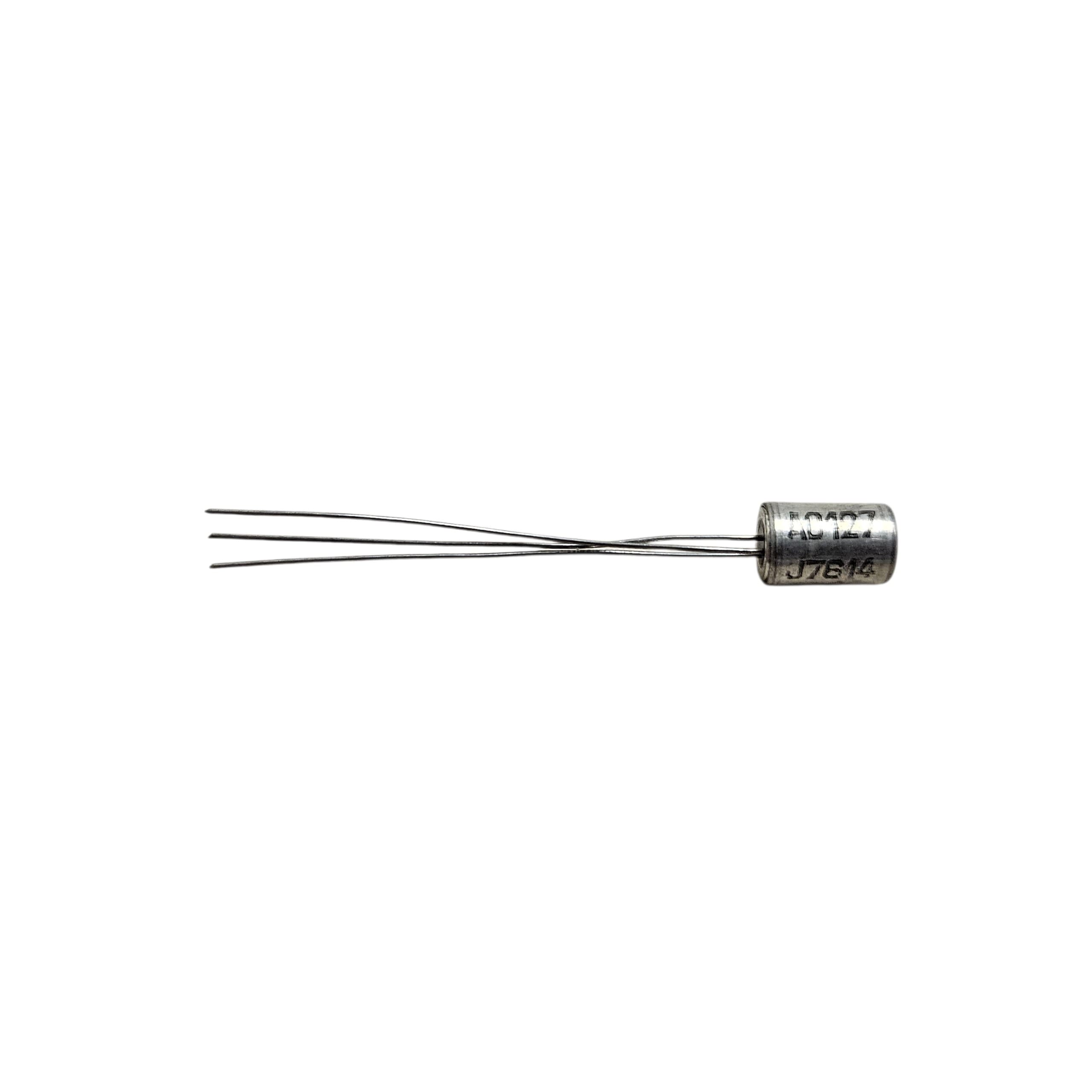 AC127 MULLARD GERMANIUM TRANSISTOR X1PC (VR299)