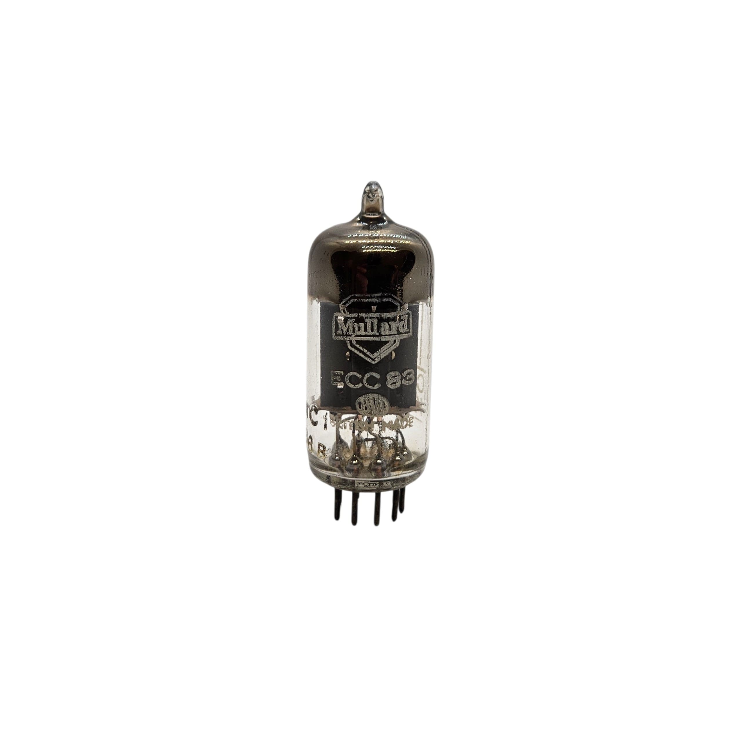 貴重 Mullard ECC83 MADE IN GREAT BRITAIN Mullard ECC83 / 12AX7 | TubeDepot.com