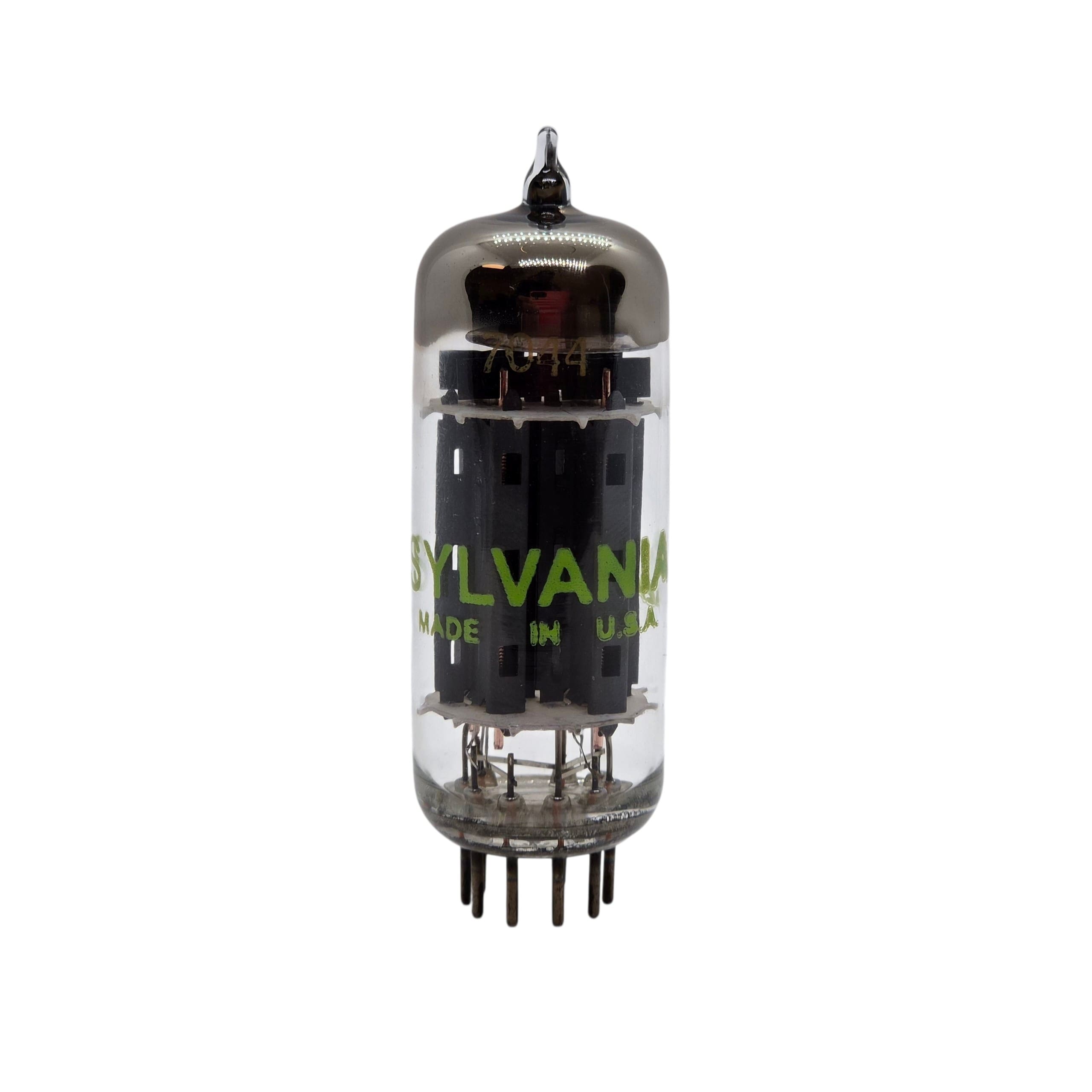 7044 SYLVANIA SQUARE GETTER NOS VALVE TUBE (LC92)